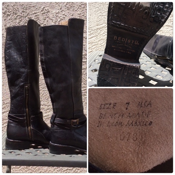 Brand new Bed Stu Bristol Riding Boots - Picture 3 of 3